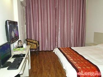 Beihai Aviation Business Hotel Dış mekan fotoğraf