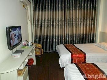 Beihai Aviation Business Hotel Dış mekan fotoğraf