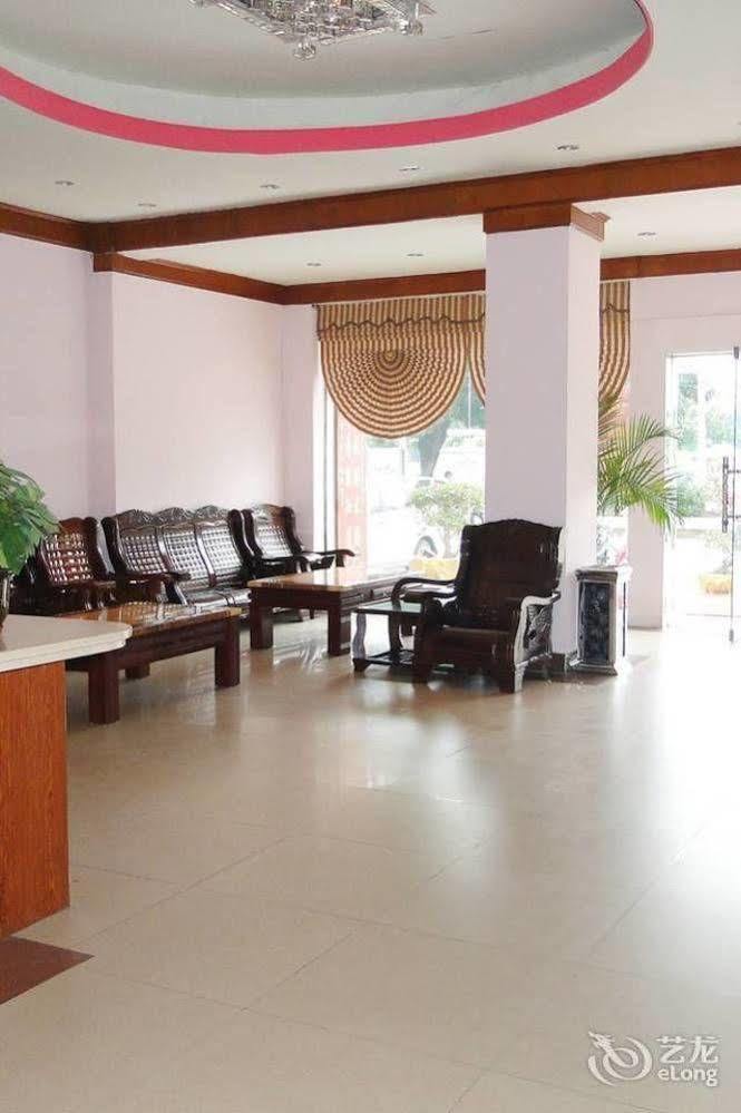Beihai Aviation Business Hotel Dış mekan fotoğraf