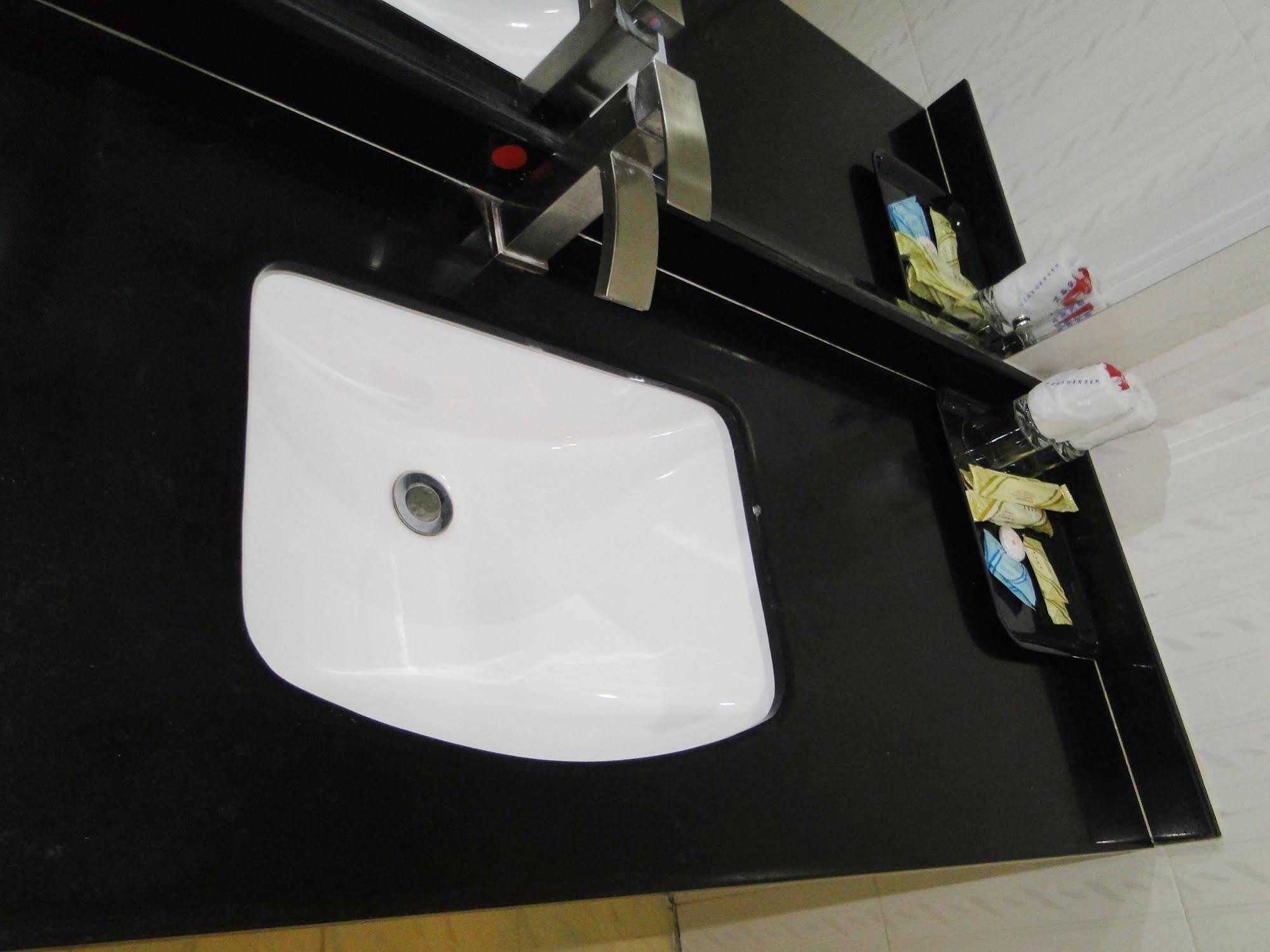 Beihai Aviation Business Hotel Dış mekan fotoğraf