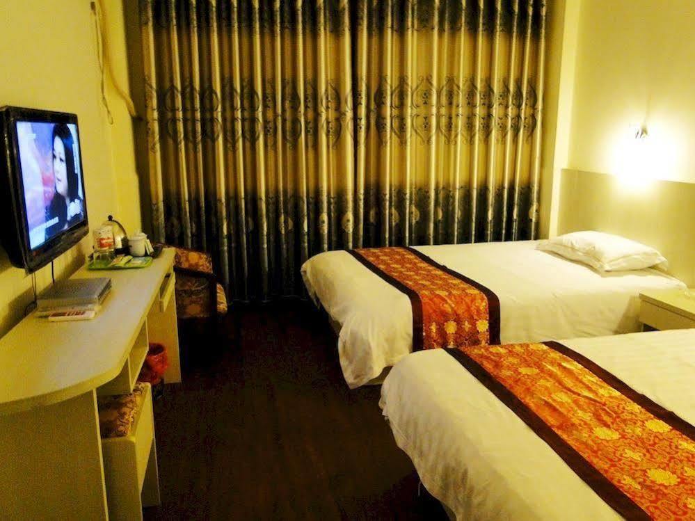 Beihai Aviation Business Hotel Dış mekan fotoğraf