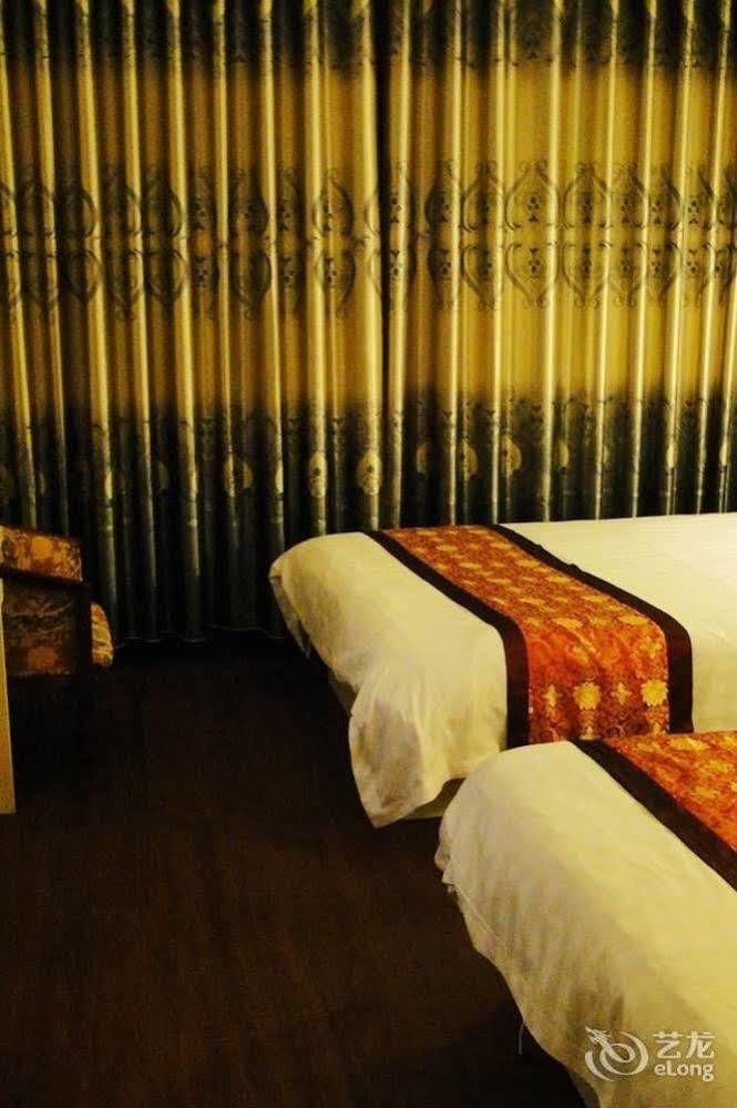 Beihai Aviation Business Hotel Dış mekan fotoğraf