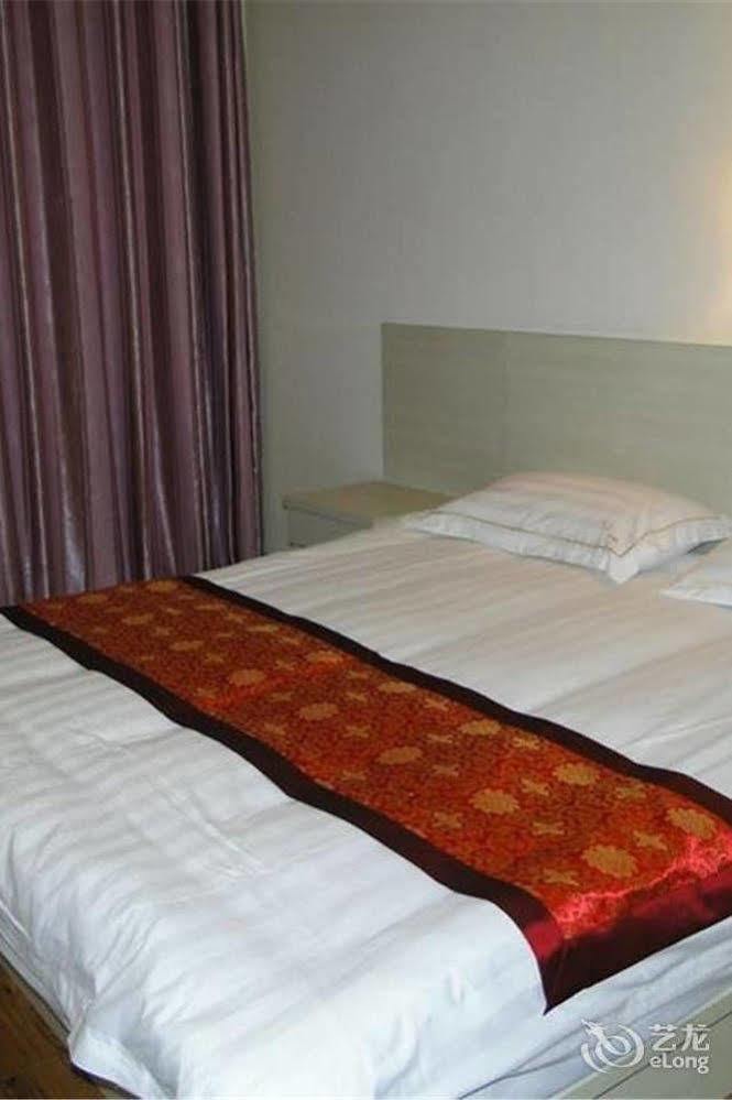 Beihai Aviation Business Hotel Dış mekan fotoğraf