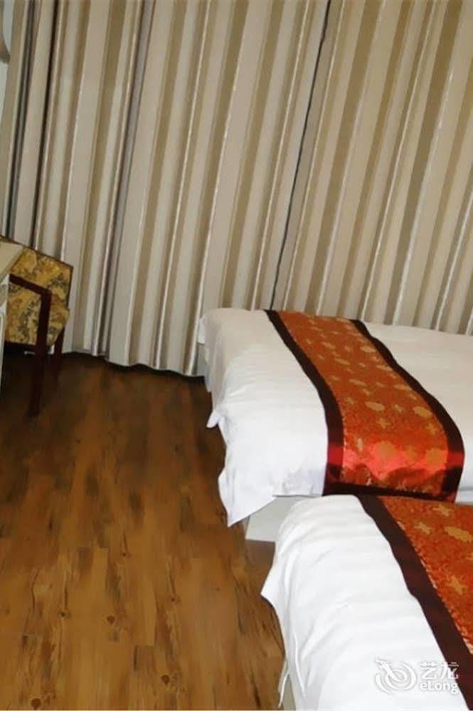 Beihai Aviation Business Hotel Dış mekan fotoğraf