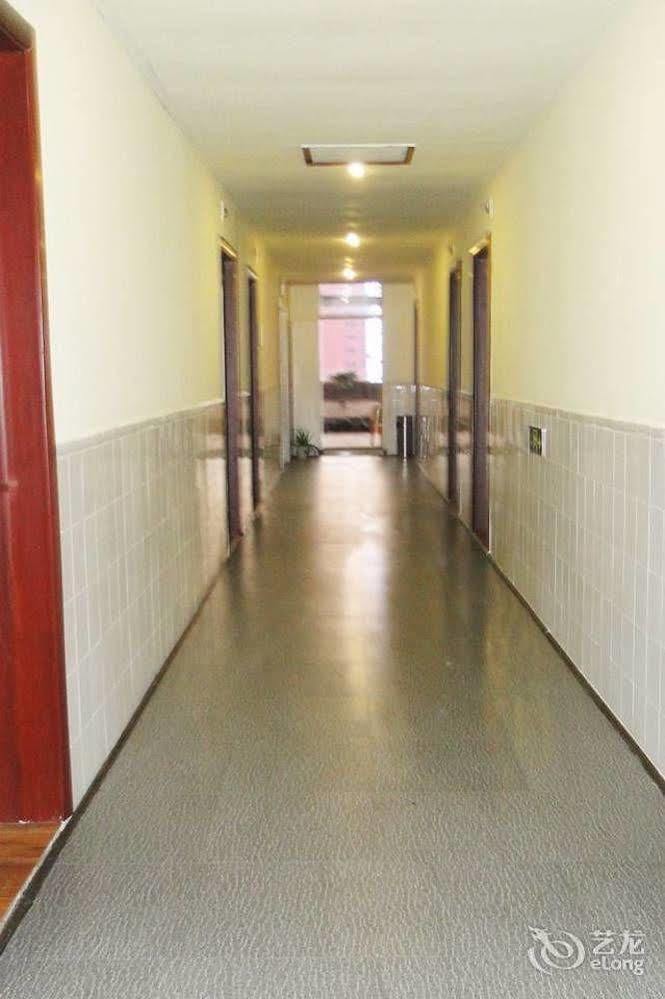 Beihai Aviation Business Hotel Dış mekan fotoğraf